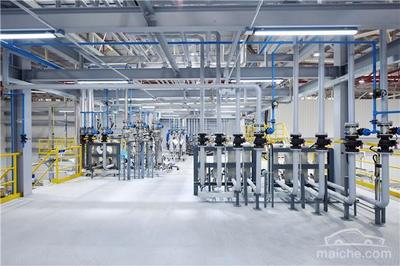 福斯?jié)櫥吞K州智能化工廠正式投入運(yùn)營(yíng)，引領(lǐng)潤(rùn)滑油行業(yè)智能制造新生態(tài)