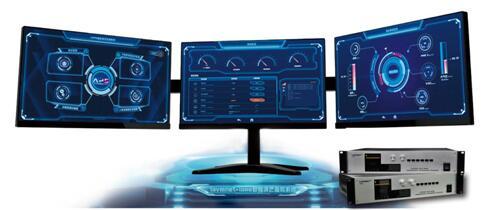 龍網(wǎng)同傳智能演藝呈現(xiàn)系統(tǒng)花落長春，開啟智能控制系統(tǒng)集成新篇章